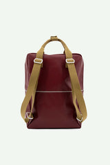 Sticky Lemon - Large Backpack Journey Red