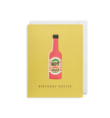 Lagom Design Birthday Hottie Small Card