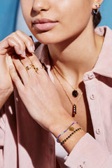 Estella Bartlett Stars So Bright Bracelet Gold