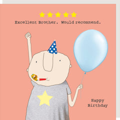 Rosie Made A Thing - Five Star Brother