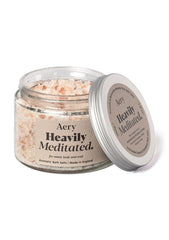 Aery Heavily Meditated Bath Salts