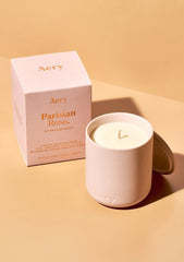 Aery Parisian Rose Scented Candle