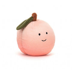 Jellycat I am Fabulous Peach
