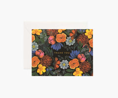 Rifle Paper Odette Thank You Card