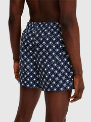 Selected Homme Dane Swim Shorts - Sky Captain/Mosaic