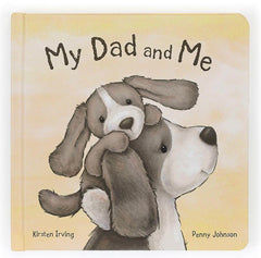 Jellycat Book - My Dad And Me
