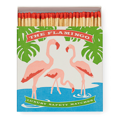 Archivist The Flamingo Luxury Matches