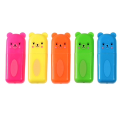 Rex London - Bear Highlighters Set of 5
