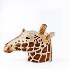 Quail Ceramics Giraffe Egg Cup