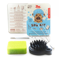Kikkerland - Kobe Dog Spa Kit