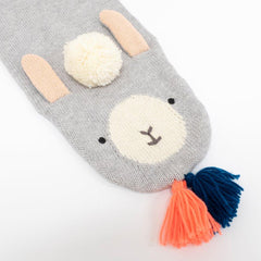 Meri Meri Knitted Llama Children’s Scarf