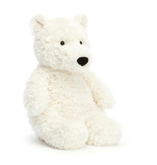 Jellycat Edmund Cream Bear