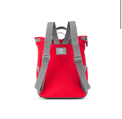 Roka Camden A Sustainable Nylon Negroni Medium Backpack