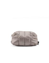 Tinne + Mia Cilou Puffy Belt Bag - Greige Gold