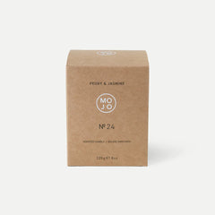 Mojo Peony & Jasmine Candle No. 24