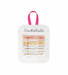Rockahula Kids Pastel Retro Acrylic Clips