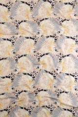 One Hundred Stars Deco Daisy Scarf