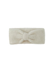 Pieces Bera Wool Headband - Cloud Dancer
