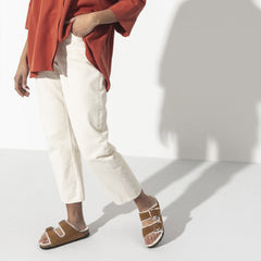 Birkenstock Arizona Shearling - Mink