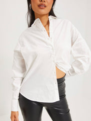 Pieces Tanne Loose Noos Shirt