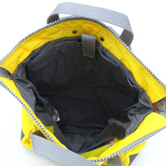 Roka Bantry B Medium Mustard Backpack