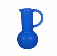 Sass & Belle Large Blue Amphora Jug