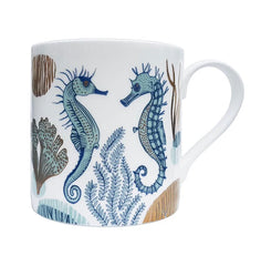 Lush Designs - Seahorse Mug