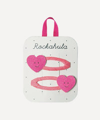 Rockahula Kids Happy Hearts Clips