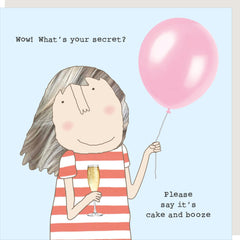Rosie Made A Thing - Wow Secret
