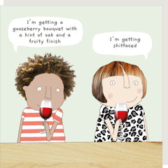 Rosie Made A Thing - Wine Tasting