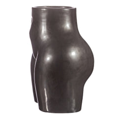 Sass & Belle Large Body Vase - Black