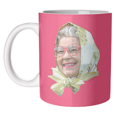 Art Wow Casual Queen Mug