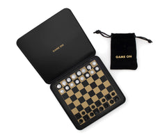 Game On Chess Set
