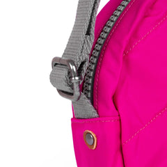 Roka Paddington B Sustainable Small Candy Crossbody Bag