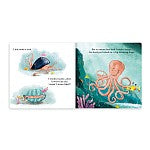 Jellycat Book - The Fearless Octopus