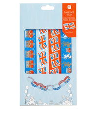 Royal Paper Chains - Talking Tables