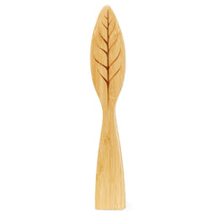 Kikkerland Bamboo Leaf Cleaning Tongs