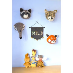 Fiona Walker Wild Wall Pendant