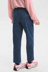 Numph Nuzilla Jeans - Medium Blue Denim