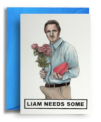 Quite Good Cards - Liam Needs Some