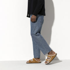 Birkenstock Arizona Shearling - Mink