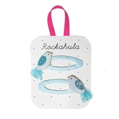 Rockahula Kids Bella Bluebird Glitter Clips