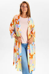 Numph Numartine Kimono - Marmelade