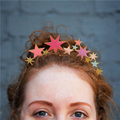Talking Tables - Rose Star Party Headband