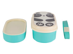 Sass & Belle Panda Kawaii Bento Lunch Box
