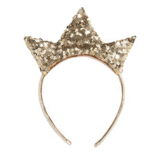 Rockahula Kids Sequin Crown Headband