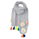 Meri Meri Knitted Llama Children’s Scarf