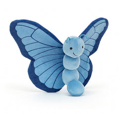Jellycat Iris Butterfly Soft Toy