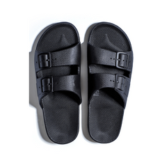 Freedom Moses Sandals - Black