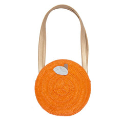 Rockahula Kids Clementine Basket Bag